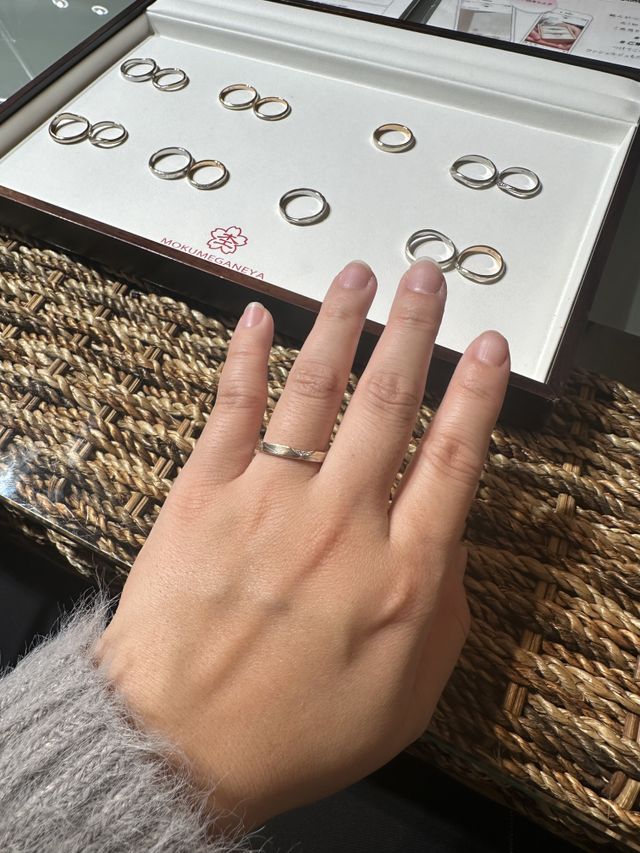 オーダーメイドで自分好みにでき、周りと被りません