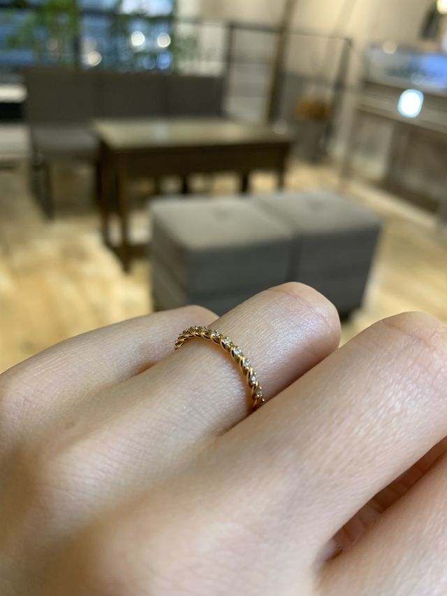 エタニティ素敵