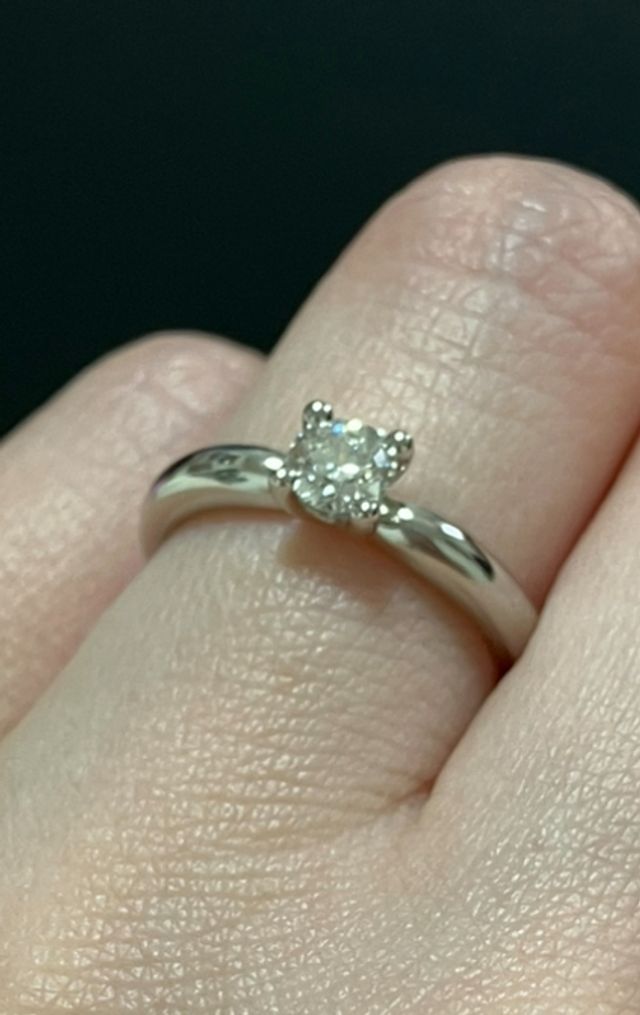 購入後自宅で撮影