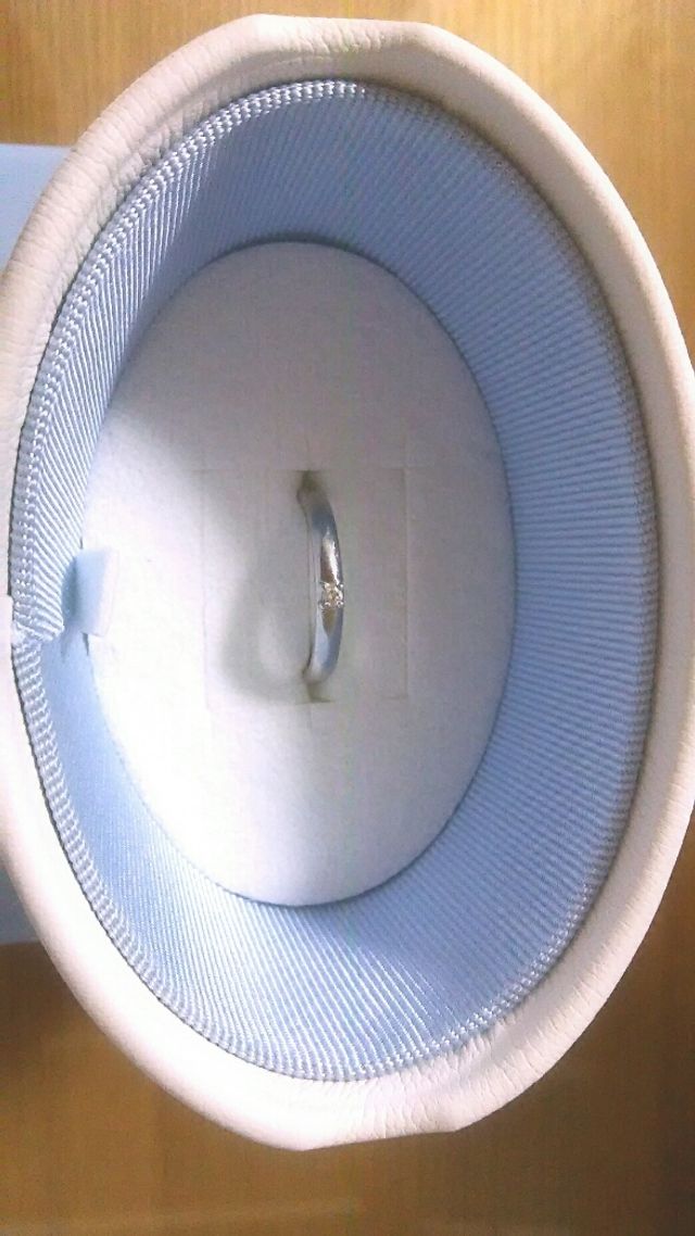 ダイヤを取ると・・・