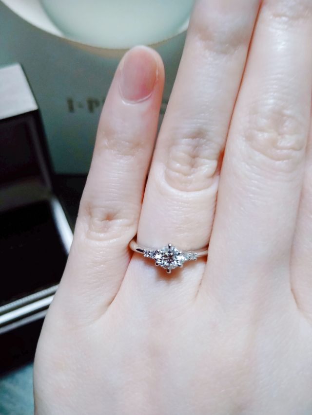 着用したところ