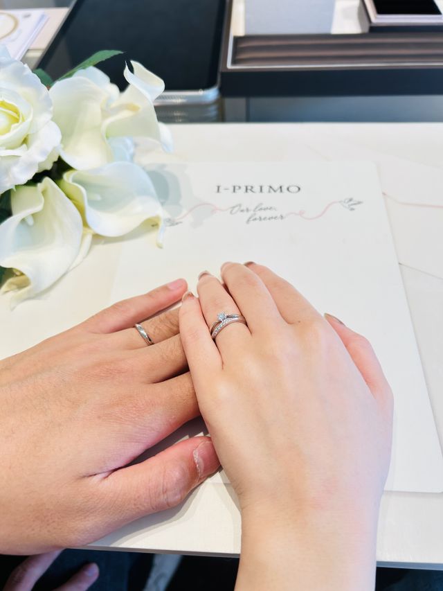 店内で撮らせていただきました。