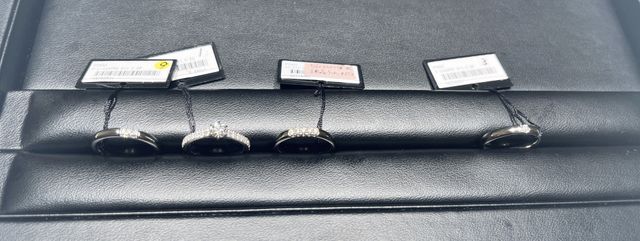 左からグレートヒル、ザ マンハッタン、スリーサイド、ブリス