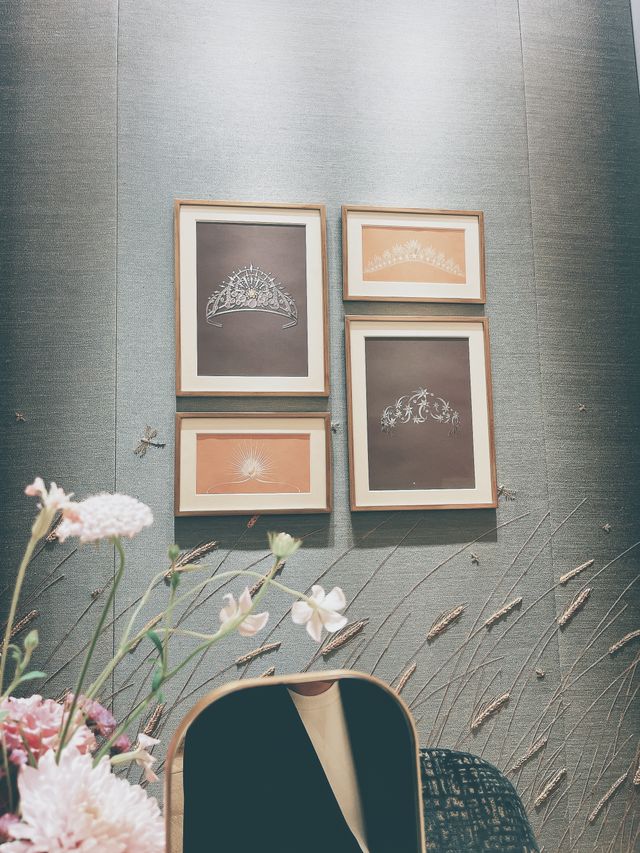 店内の雰囲気です。