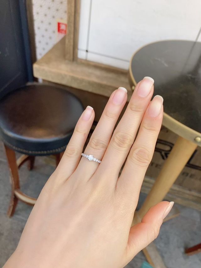 屋外で撮った写真です