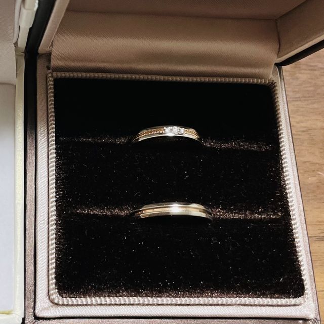 上 ディオーネ(妻)
下 サーガ(夫)