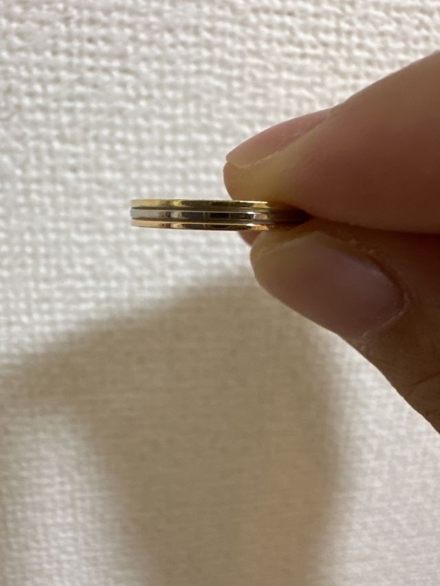 夫婦一緒に選んで購入しました。