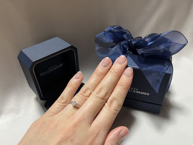 着け心地良いです！
