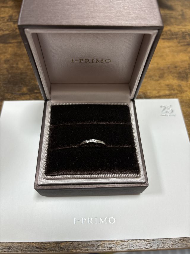 高級感があります
薄ピンクとブラウンで色合いが絶妙