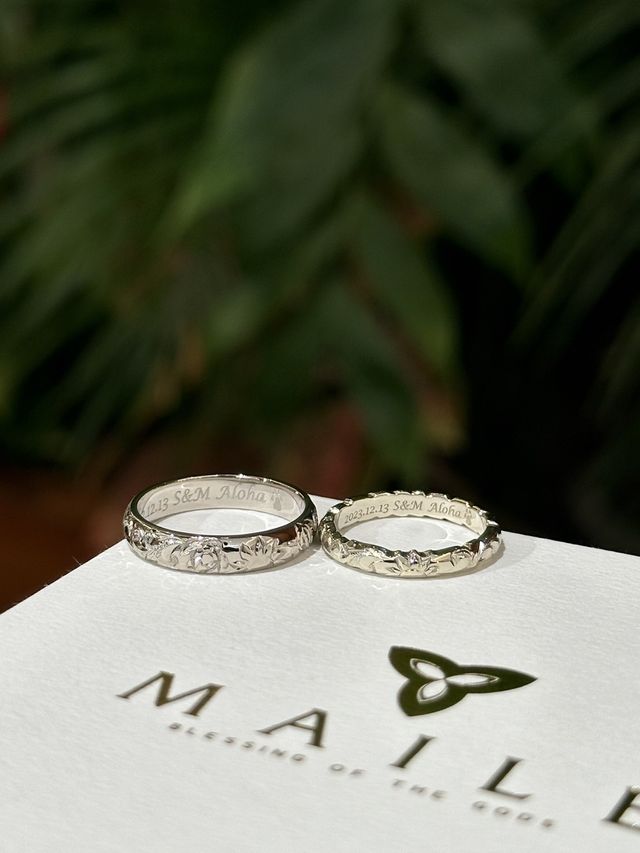 購入時にスタッフさんに撮ってもらいました。