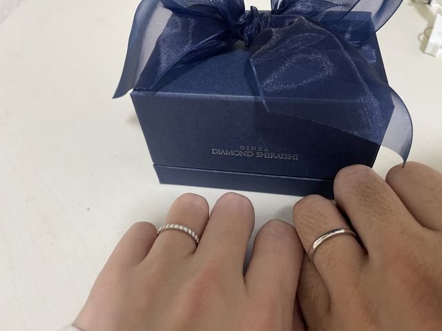 ダイヤモンドシライシのORが1番良く購入しました