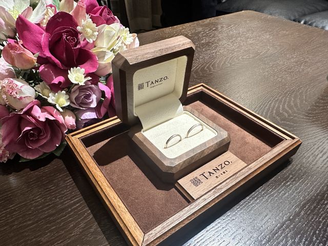 とっても綺麗な仕上がりで大満足です！