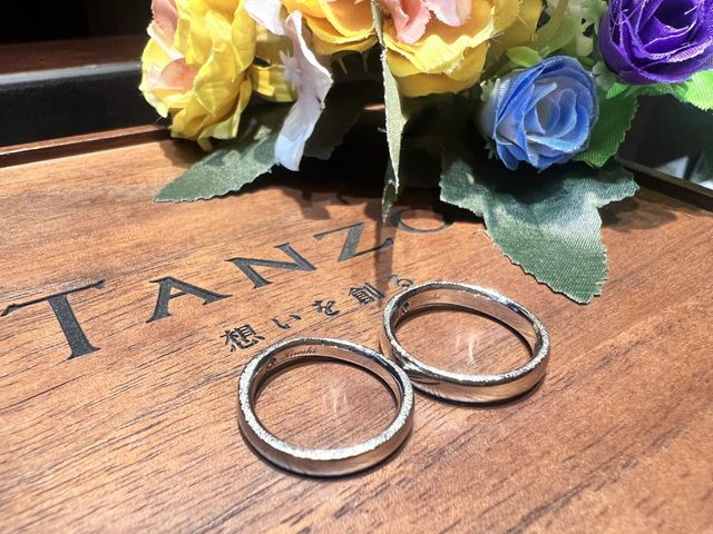 S字の平甲丸+エッジ加工
側面にスターダスト