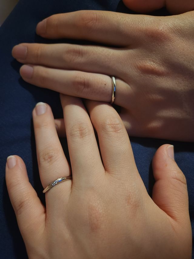 着け心地がいいです