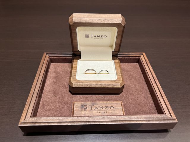 本日受け取りました。