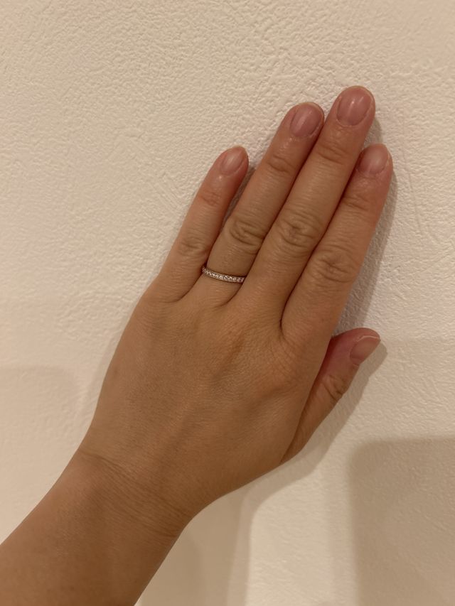 着け心地が良く、普段使いできるデザインです