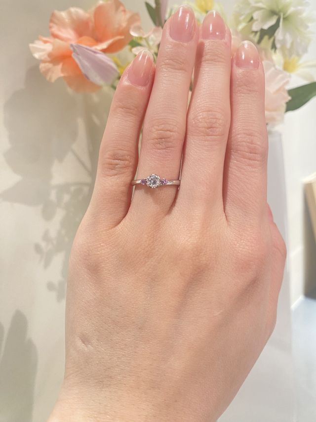 購入時の写真です