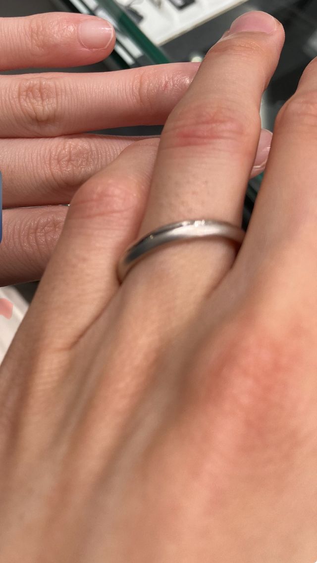 ストレートリング