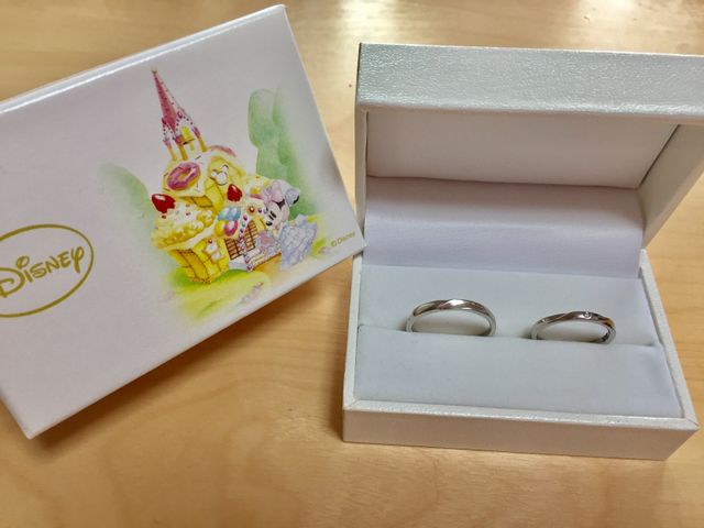 外箱も可愛いです♡