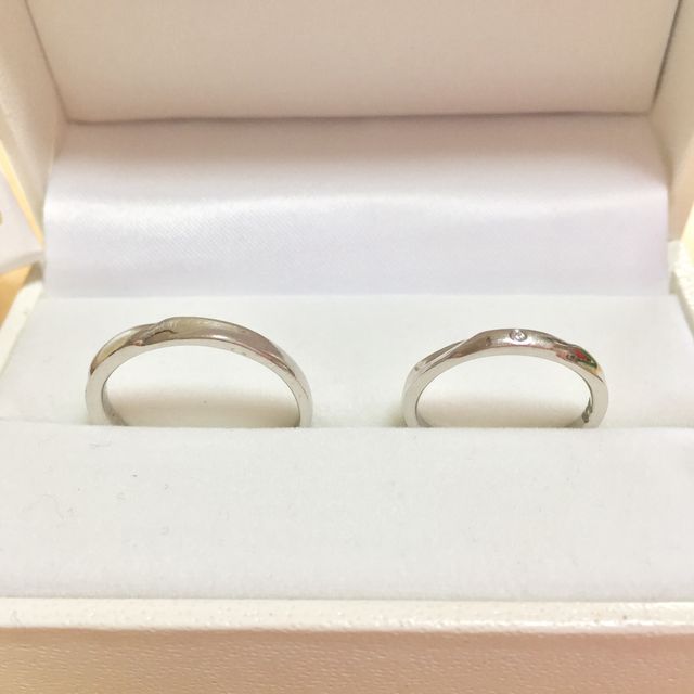 シンプルで飽きのこないデザイン。