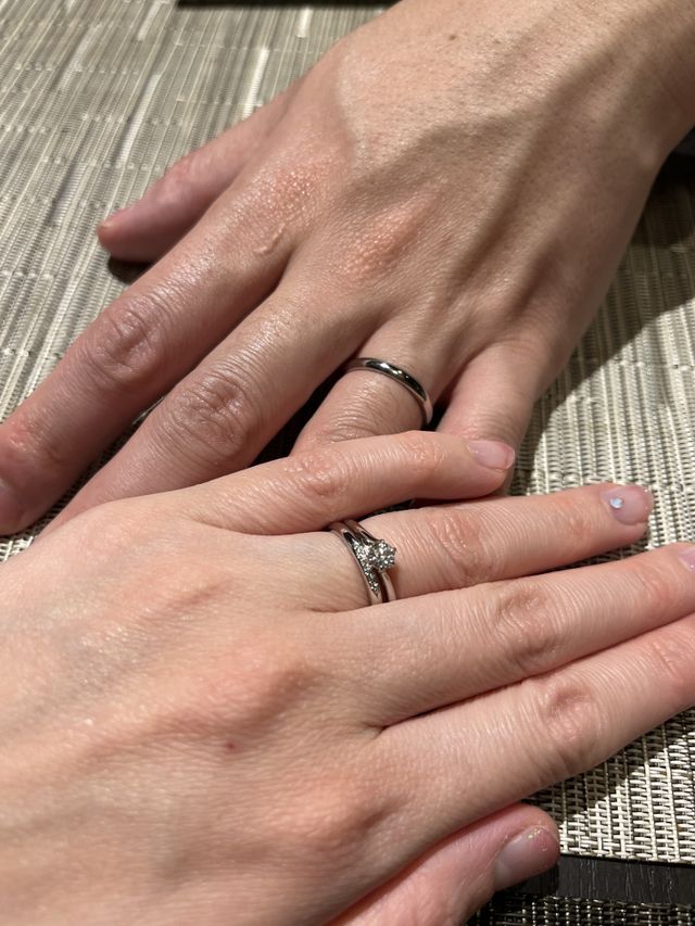 シンプルでありながら品があります！