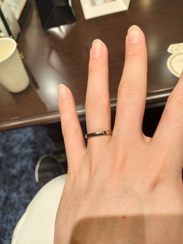 シンプルなデザインにしました。