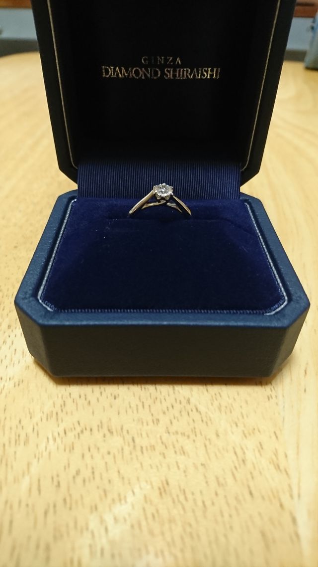 真横から見た時のデザインが気に入っています