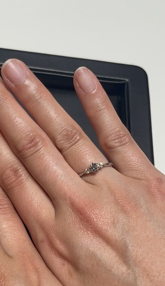 キラキラ輝きがすごかったです！