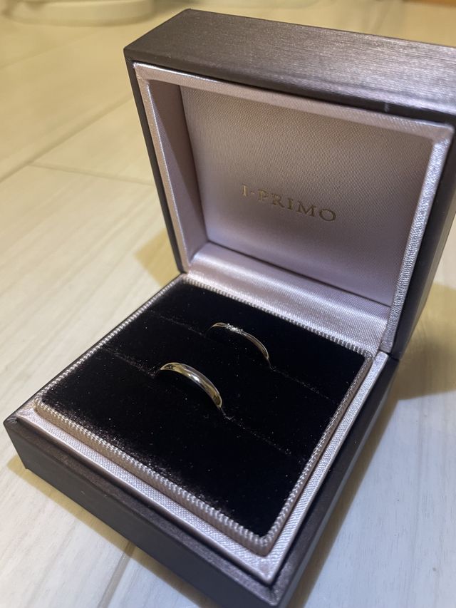 アイプリモさんで統一しました。
まさにシンプルisベスト！