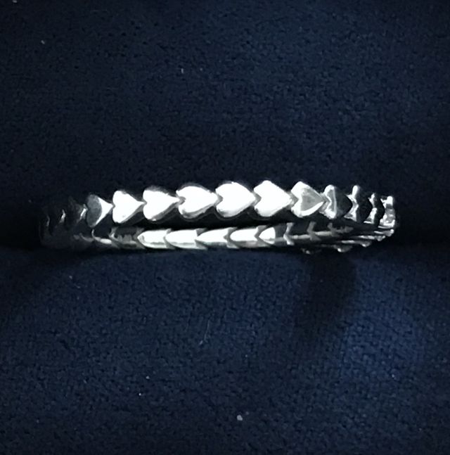 ダイヤ以外の部分