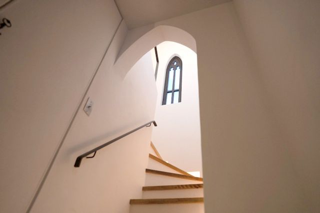 ゆっくり出来るアトリエで、じっくりデザインを選べた