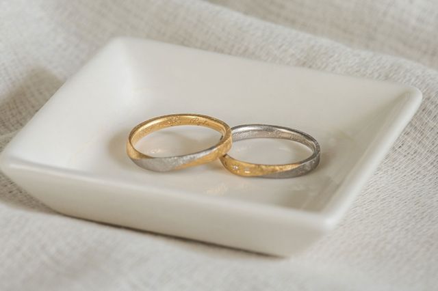 お店で撮って頂いた写真です！