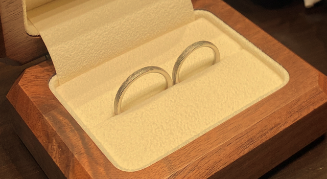 ミル打ち・アイスマット加工