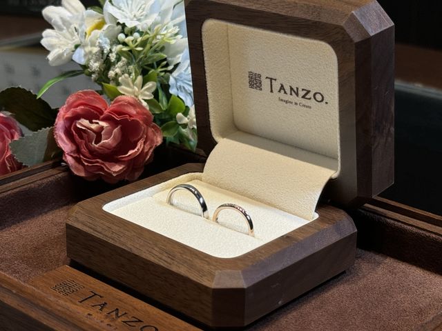 鍛造製法が売りのブランド、その名もTANZO