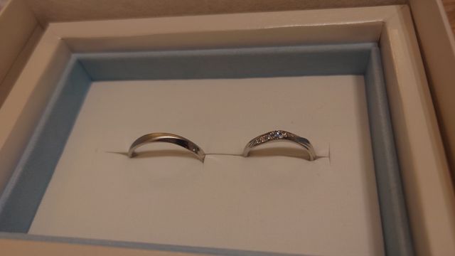 ※男性側はウィッシュ・カム・トゥルーになります。