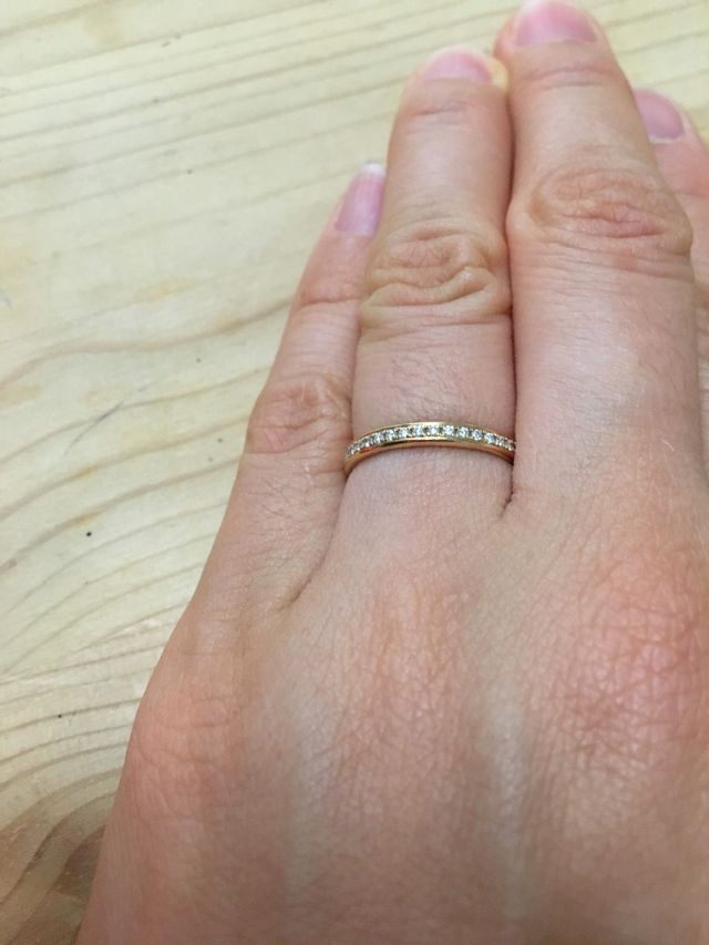 付けたところは、こんな感じです。