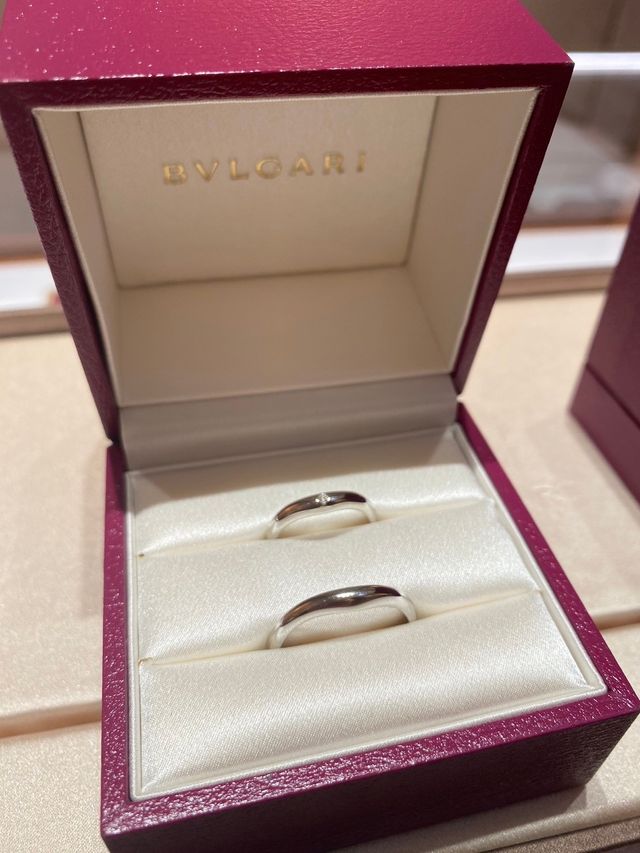 手前が男性用、奥が女性用