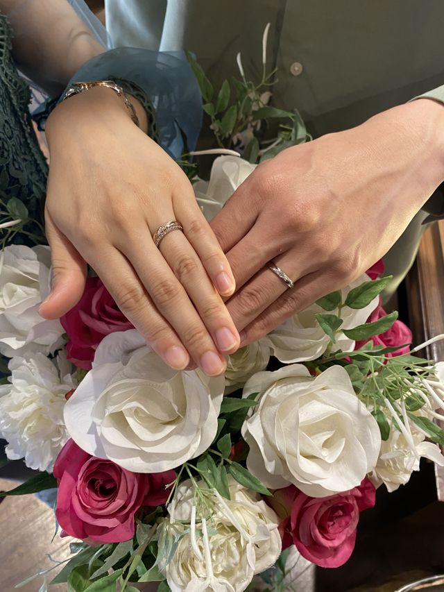 セットリング着用