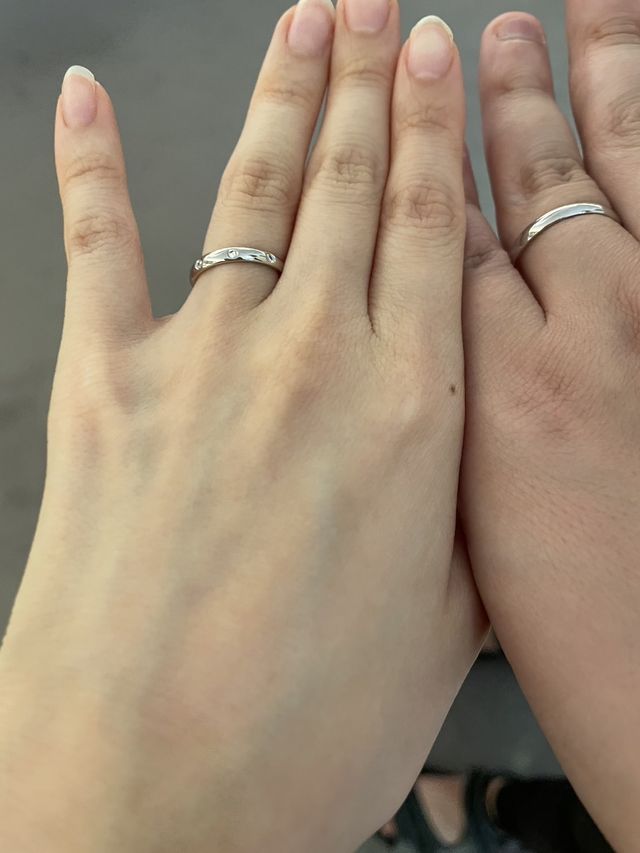 結婚指輪