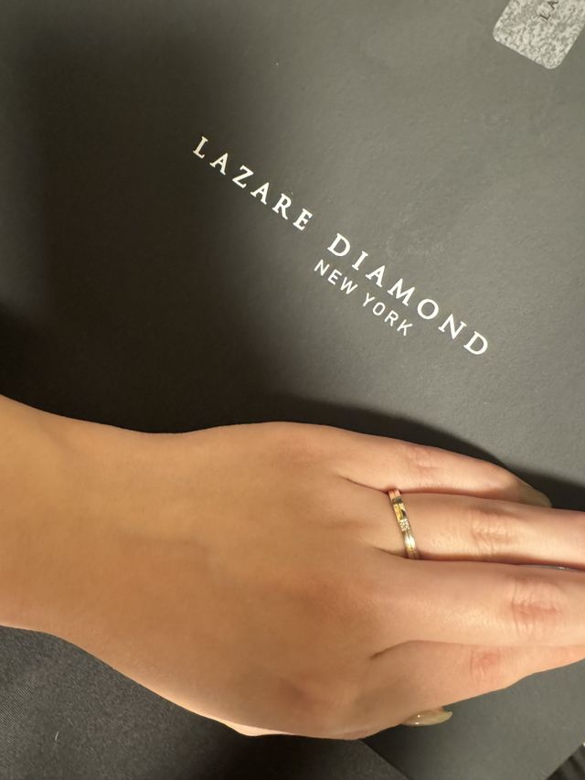 　ショッピングバッグとの写真