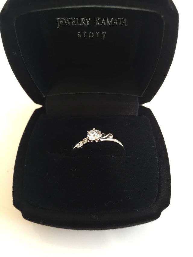 満足の仕上がりです。