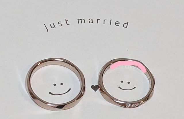 色味もデザインもかわいいです。