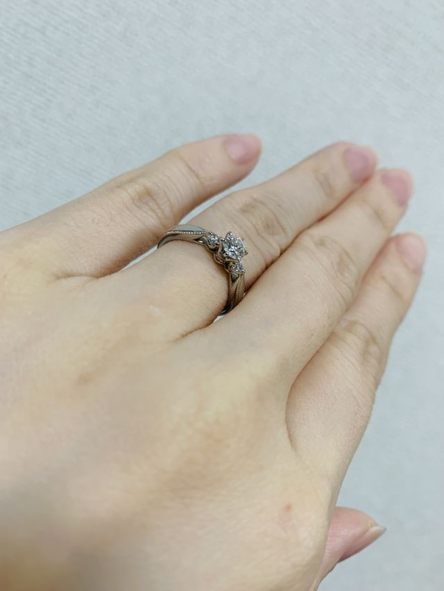 エクセルコダイヤモンドのエリザベートです