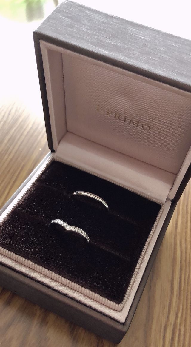 お洒落なボックスに入っています。