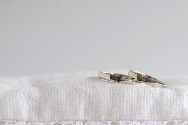 受け取りのタイミングでいただいたものです。