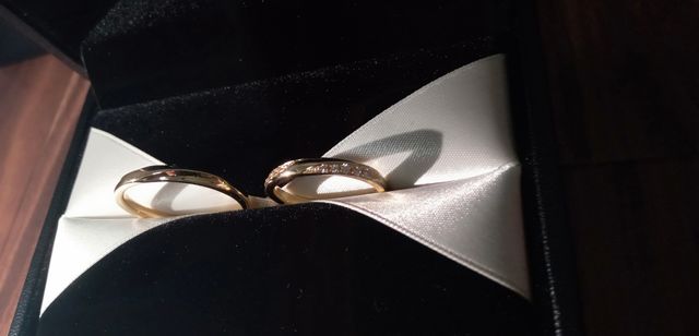 購入時後自宅で、開けた写真です！