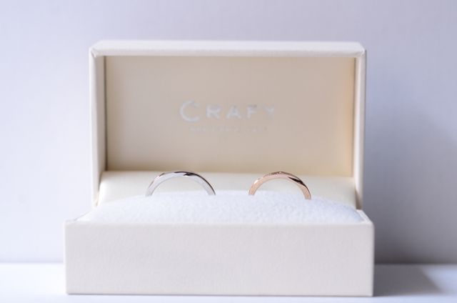 素敵なペアリングが出来ました♡