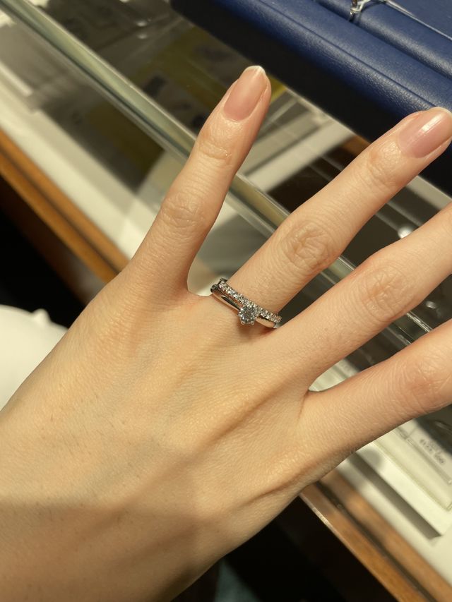 重ね付けイメージ