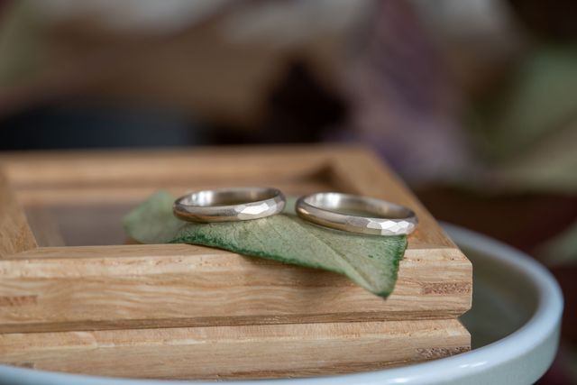 リングのみの写真