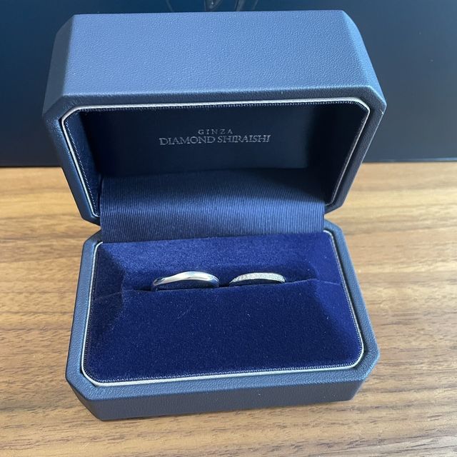 男性側:イルミティ
女性側:ブーケ